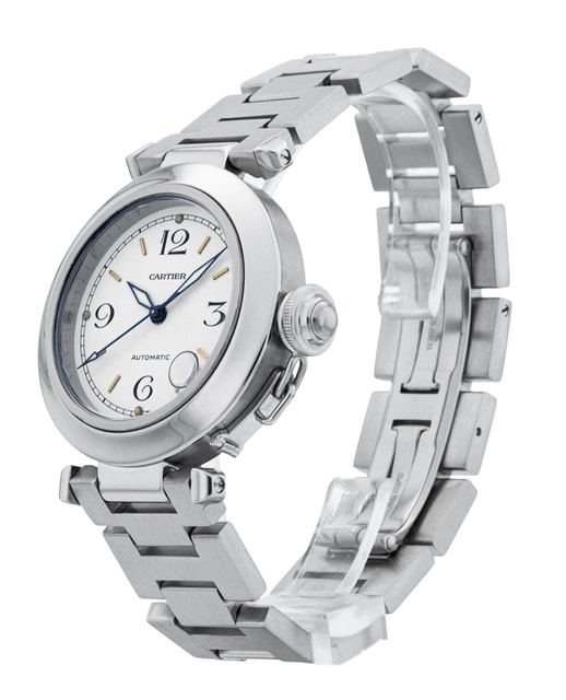 Cartier Pasha W31015M7 Image 2